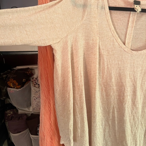 Free People Blouse - Picture 2 of 4